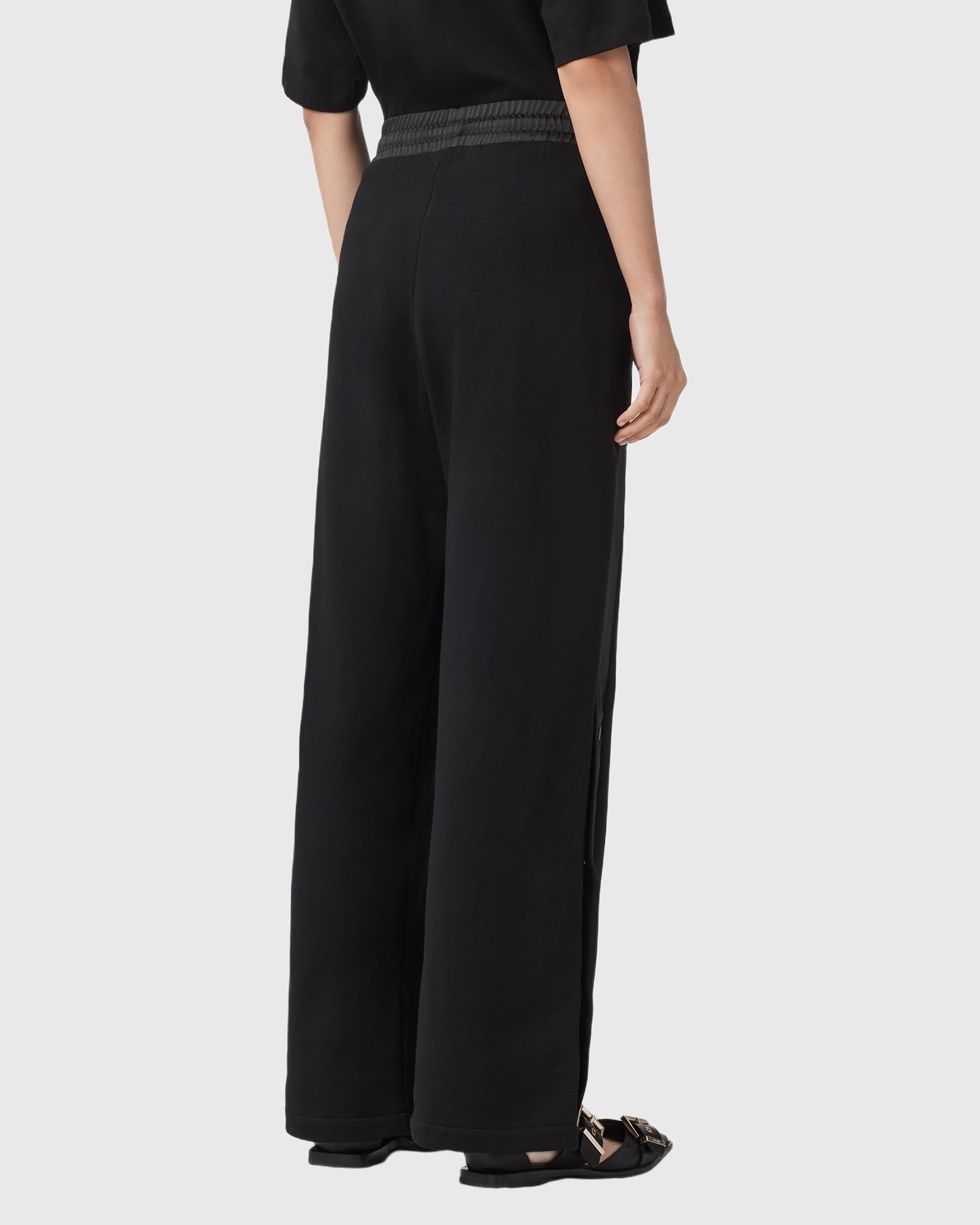 Lavender מכנסיים ארוכים לנשים Zanda ALLSAINTS