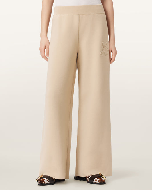 Antique White מכנסיים ארוכים לנשים Sonny ALLSAINTS