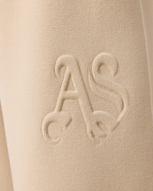 Tan מכנסיים ארוכים לנשים Sonny ALLSAINTS