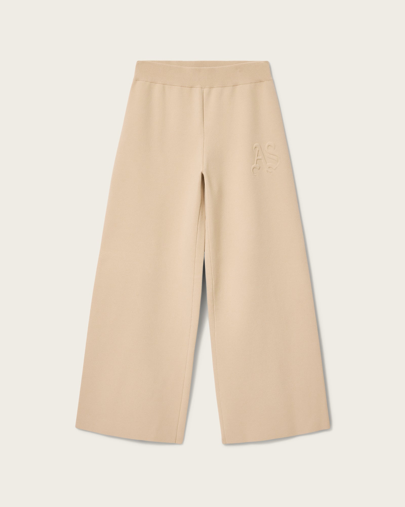 Tan מכנסיים ארוכים לנשים Sonny ALLSAINTS