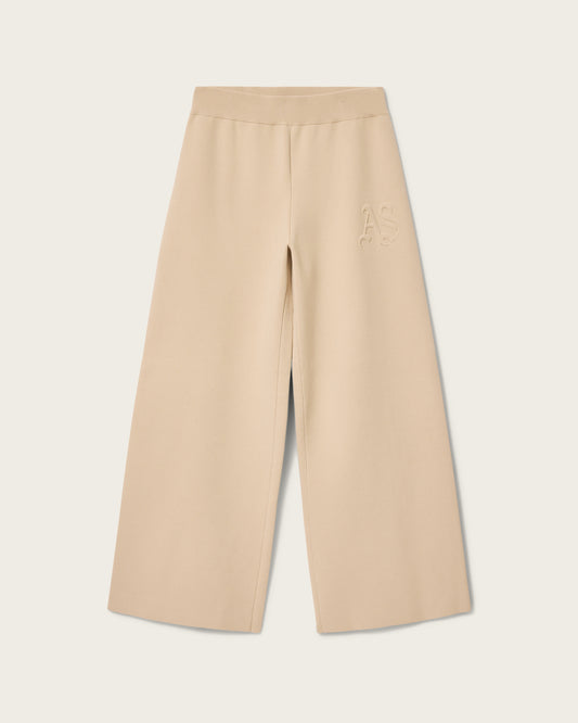 Tan מכנסיים ארוכים לנשים Sonny ALLSAINTS