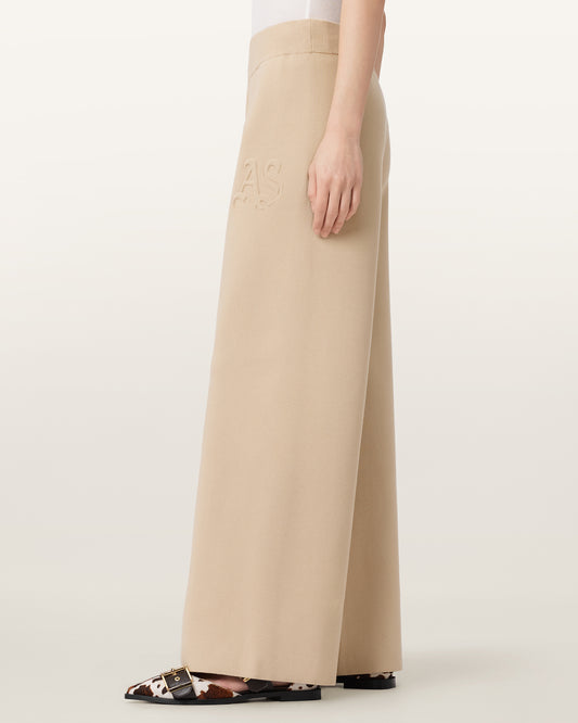 Antique White מכנסיים ארוכים לנשים Sonny ALLSAINTS