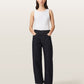Light Gray ג'ינס ארוך לנשים Sadie - Barrel Fit ALLSAINTS