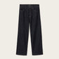 Dark Slate Gray ג'ינס ארוך לנשים Sadie - Barrel Fit ALLSAINTS