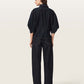 Antique White ג'ינס ארוך לנשים Sadie - Barrel Fit ALLSAINTS