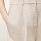 Light Gray מכנסיים מחויטים לנשים Helena ALLSAINTS