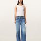 Seashell ג'ינס ארוך לנשים Aki - Wide Fit ALLSAINTS