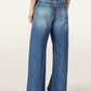 Seashell ג'ינס ארוך לנשים Aki - Wide Fit ALLSAINTS