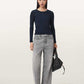 Seashell ג'ינס ארוך לנשים Fox - Loose Fit ALLSAINTS