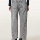 Antique White ג'ינס ארוך לנשים Fox - Loose Fit ALLSAINTS