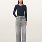 Seashell ג'ינס ארוך לנשים Fox - Loose Fit ALLSAINTS