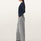 Seashell ג'ינס ארוך לנשים Fox - Loose Fit ALLSAINTS