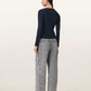Seashell ג'ינס ארוך לנשים Fox - Loose Fit ALLSAINTS