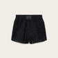 Black מכנסיים קצרים לנשים Amelie Lace Short ALLSAINTS
