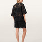 Seashell מכנסיים קצרים לנשים Amelie Lace Short ALLSAINTS