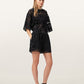 Seashell מכנסיים קצרים לנשים Amelie Lace Short ALLSAINTS