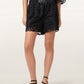 Antique White מכנסיים קצרים לנשים Amelie Lace Short ALLSAINTS