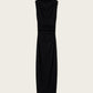 Black שמלת מקסי לנשים Katarina ALLSAINTS