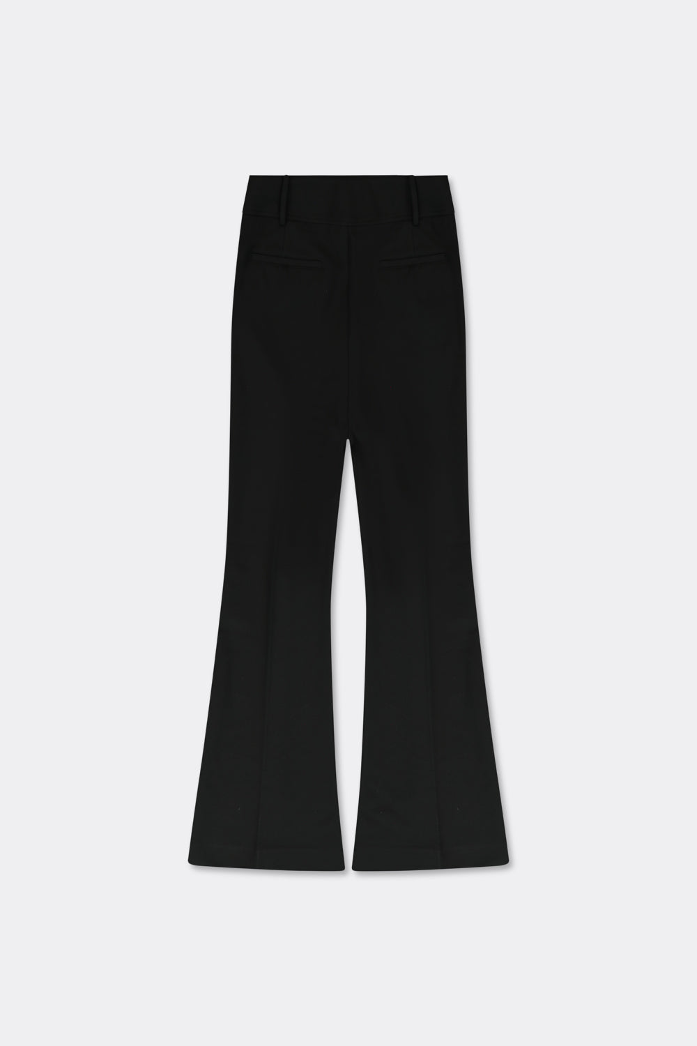 Black מכנסיים ארוכים לנשים Astra ALLSAINTS