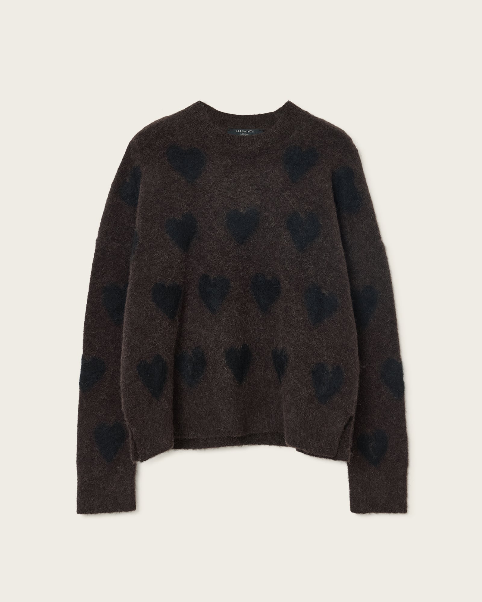 Beige סוודר לנשים Amora ALLSAINTS