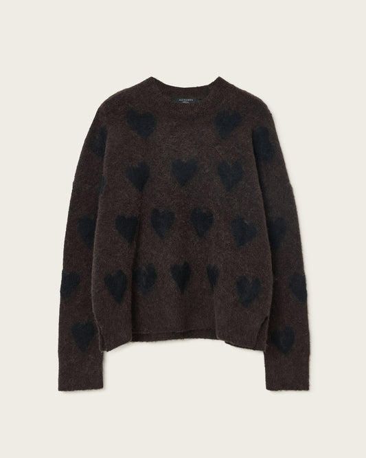 Beige סוודר לנשים Amora ALLSAINTS