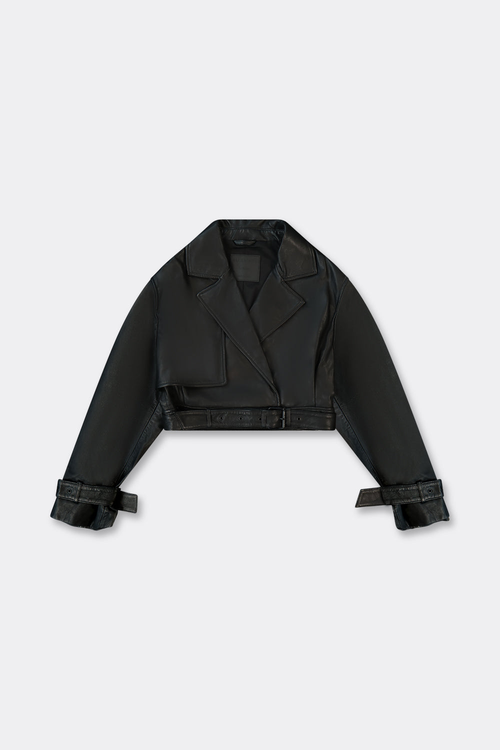 Lavender ג'קט עור לנשים Ophelia ALLSAINTS