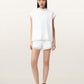 White Smoke מכנסיים קצרים לנשים Lele Lace Short ALLSAINTS