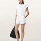 Seashell מכנסיים קצרים לנשים Lele Lace Short ALLSAINTS
