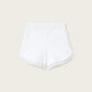 White Smoke מכנסיים קצרים לנשים Lele Lace Short ALLSAINTS