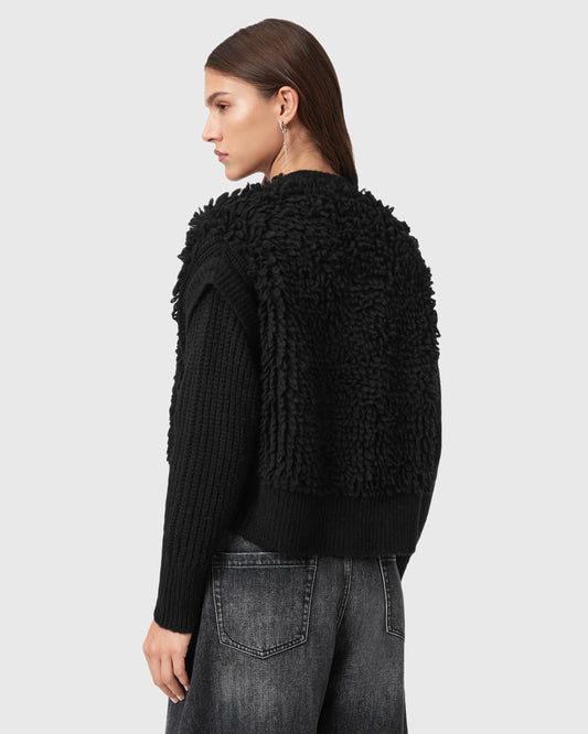 Lavender קרדיגן לנשים Elias ALLSAINTS