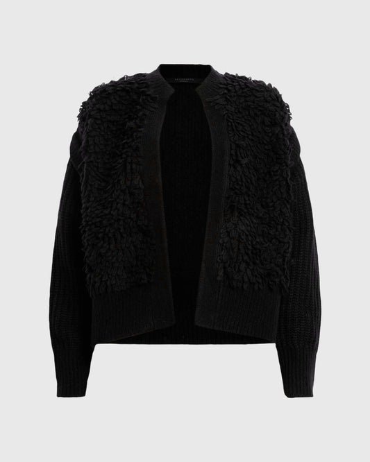 Lavender קרדיגן לנשים Elias ALLSAINTS