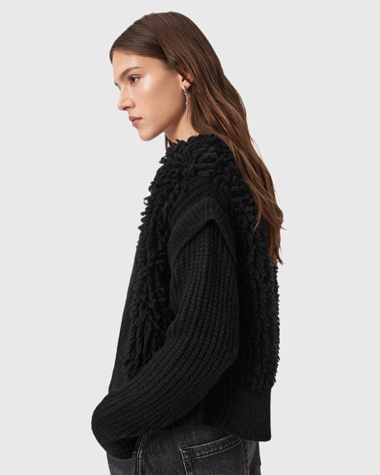 Lavender קרדיגן לנשים Elias ALLSAINTS