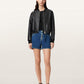 Antique White ג'ינס קצר לנשים Tay Denim Short ALLSAINTS