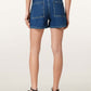 Antique White ג'ינס קצר לנשים Tay Denim Short ALLSAINTS