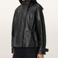 Black ג'קט עור לנשים Biker Jacket ALLSAINTS