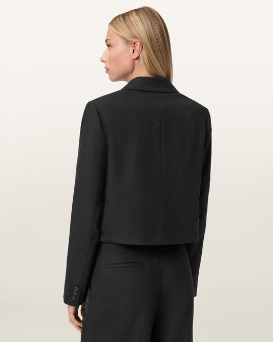 Antique White בלייזר לנשים Noa ALLSAINTS