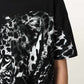 Black שמלת מיני לנשים Zaya Tee Dress ALLSAINTS