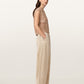 Antique White וסט קרושה סרוג לנשים Kyra ALLSAINTS