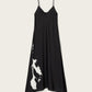 Lavender שמלת מקסי לנשים Leona ALLSAINTS