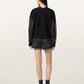 Antique White ג'ינס קצר לנשים Heidi Stud Short ALLSAINTS