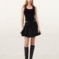 Seashell חצאית מיני לנשים Dotty ALLSAINTS