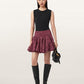 Seashell חצאית מיני לנשים Dotty ALLSAINTS