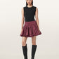 Seashell חצאית מיני לנשים Dotty ALLSAINTS