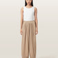 Light Gray מכנסיים ארוכים לנשים Eshe ALLSAINTS