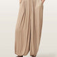 Antique White מכנסיים ארוכים לנשים Eshe ALLSAINTS