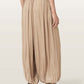 Antique White מכנסיים ארוכים לנשים Eshe ALLSAINTS