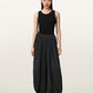 Seashell מכנסי סאטן לנשים Eshe ALLSAINTS