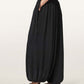 Dark Slate Gray מכנסי סאטן לנשים Eshe ALLSAINTS