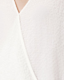 White Smoke חולצה ארוכה לנשים Penny ALLSAINTS