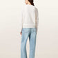 Seashell ג'ינס ארוך לנשים Aki - Wide Fit ALLSAINTS